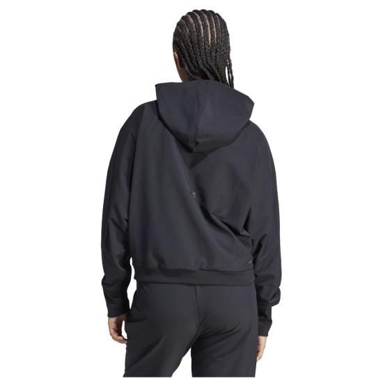 Adidas Γυναικεία ζακέτα Z.N.E. Woven Full-Zip Hoodie
